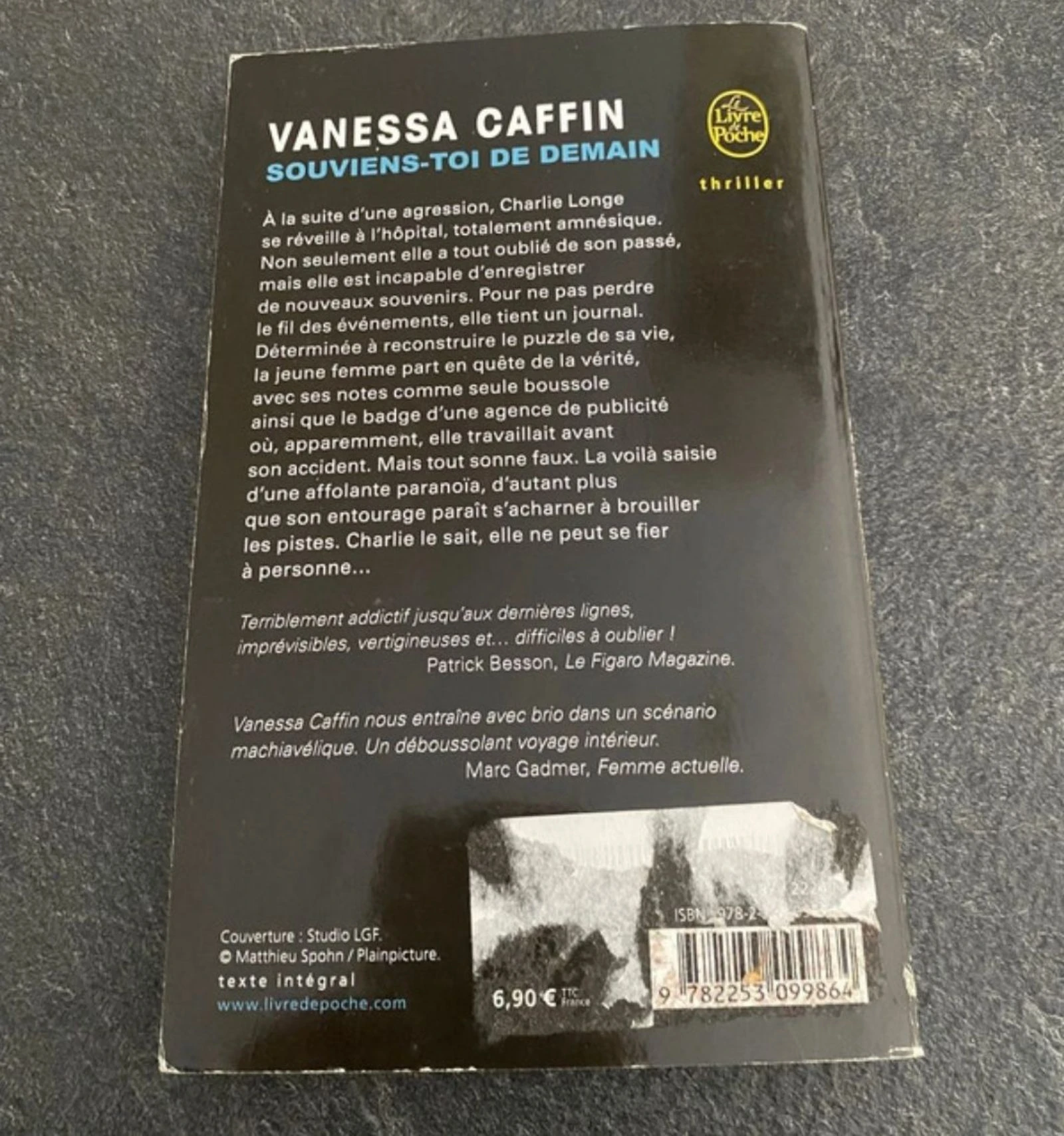 Boek Herinner je aan Morgen – photo 2